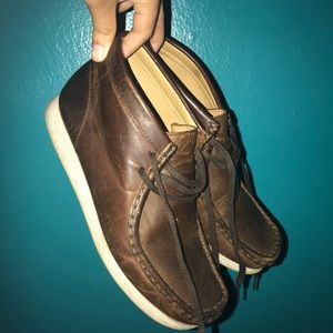 CLARKS WALLABEE
